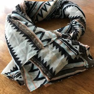 Tribal Scarf